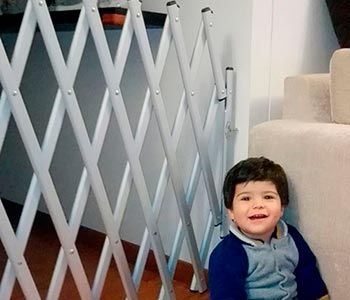 rejas de seguridad